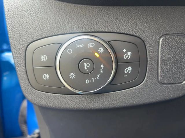 Ford Puma EcoBoost Titanium