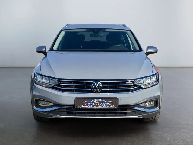 Volkswagen Passat 2.0 TDI AllTrack Variant