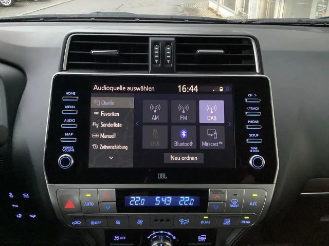 Toyota Land Cruiser 2.8 D-4D Executive