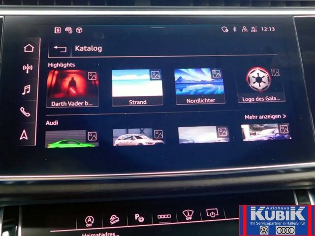 Audi Q7 50 TDI Quattro S-Line