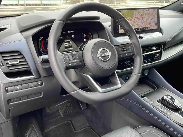 Nissan Qashqai Tekna