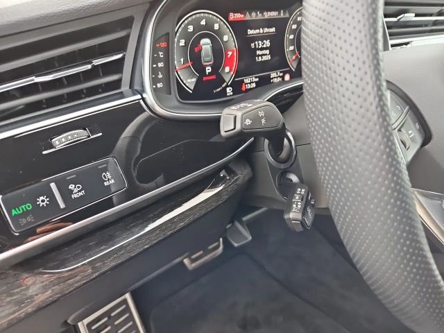 Audi SQ8 Quattro