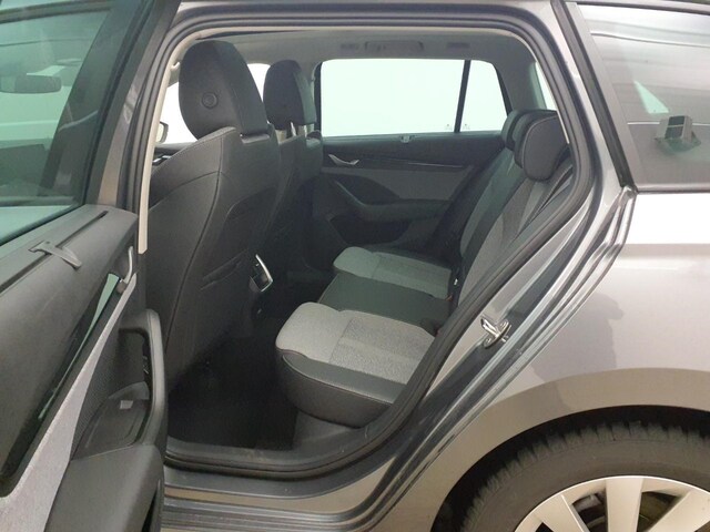 Skoda Octavia Combi Selection