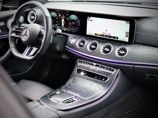 Mercedes-Benz E 450 4MATIC AMG Line Coupé