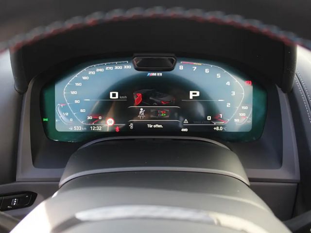 BMW M8 Cabrio Competition