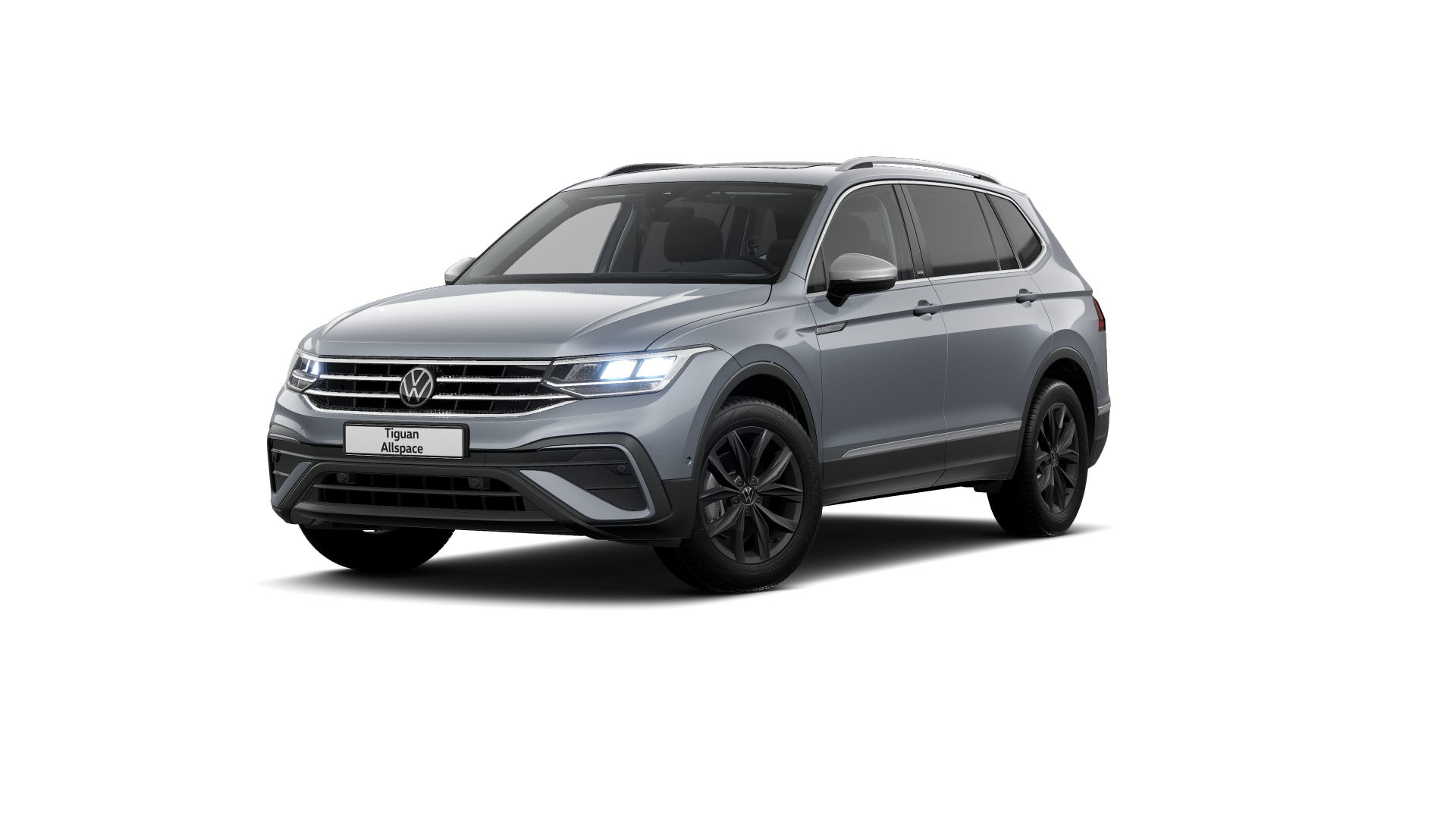 Volkswagen Tiguan 2.0 TDI Allspace DSG Move