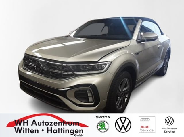 Volkswagen T-Roc 1.5 TSI Cabriolet DSG R-Line