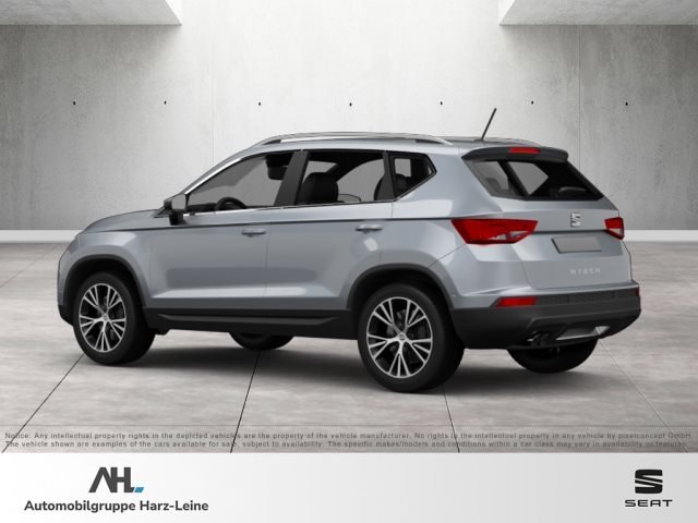 Seat Ateca 1.5 TSI DSG