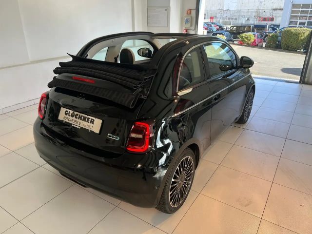 Fiat 500e La Prima by Bocelli