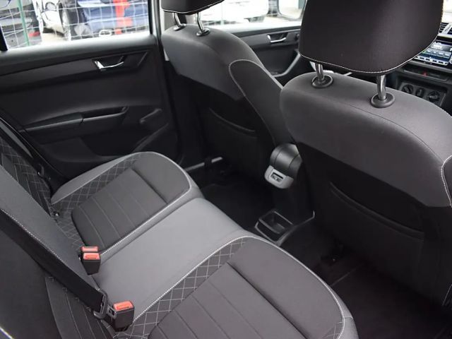 Skoda Fabia Ambition Combi
