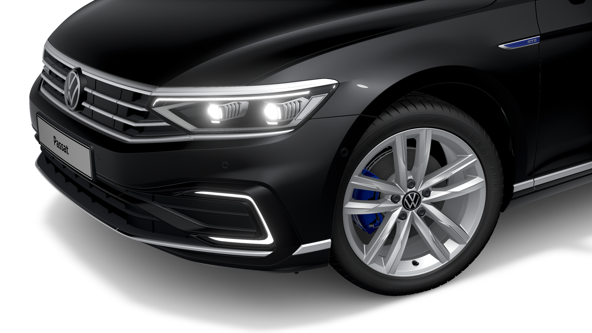 Volkswagen Passat GTE Variant