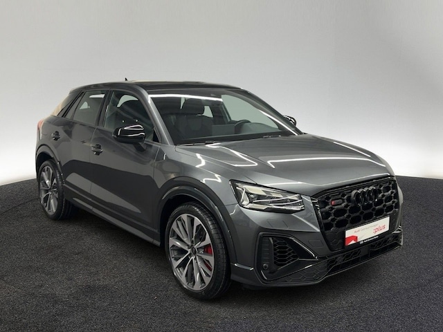 Audi SQ2 Quattro S-Tronic