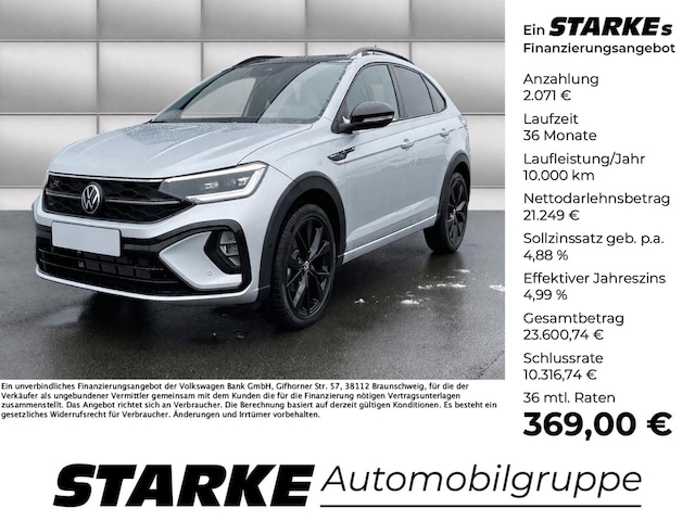 Volkswagen Taigo 1.5 TSI DSG R-Line Style