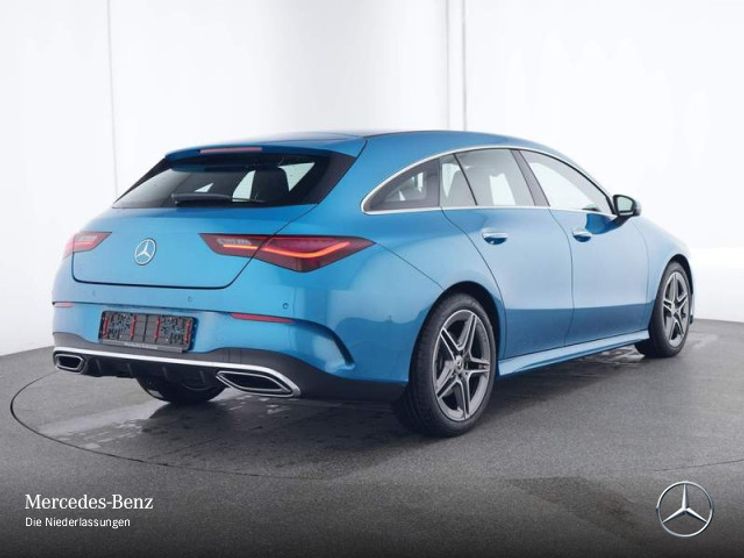 Mercedes-Benz CLA 200 AMG Line Shooting Brake