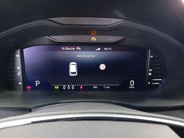 Skoda Kamiq Selection Sport