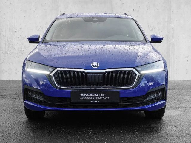 Skoda Octavia Ambition Combi