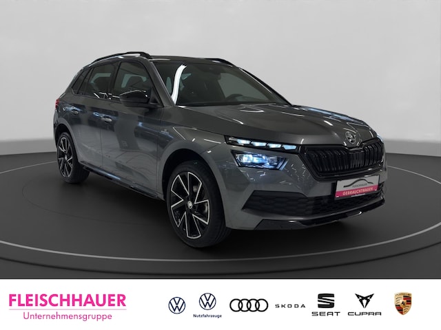 Skoda Kamiq 1.0 TSI Monte Carlo