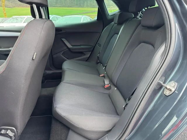 Seat Ibiza 1.0 TSI DSG FR-lijn