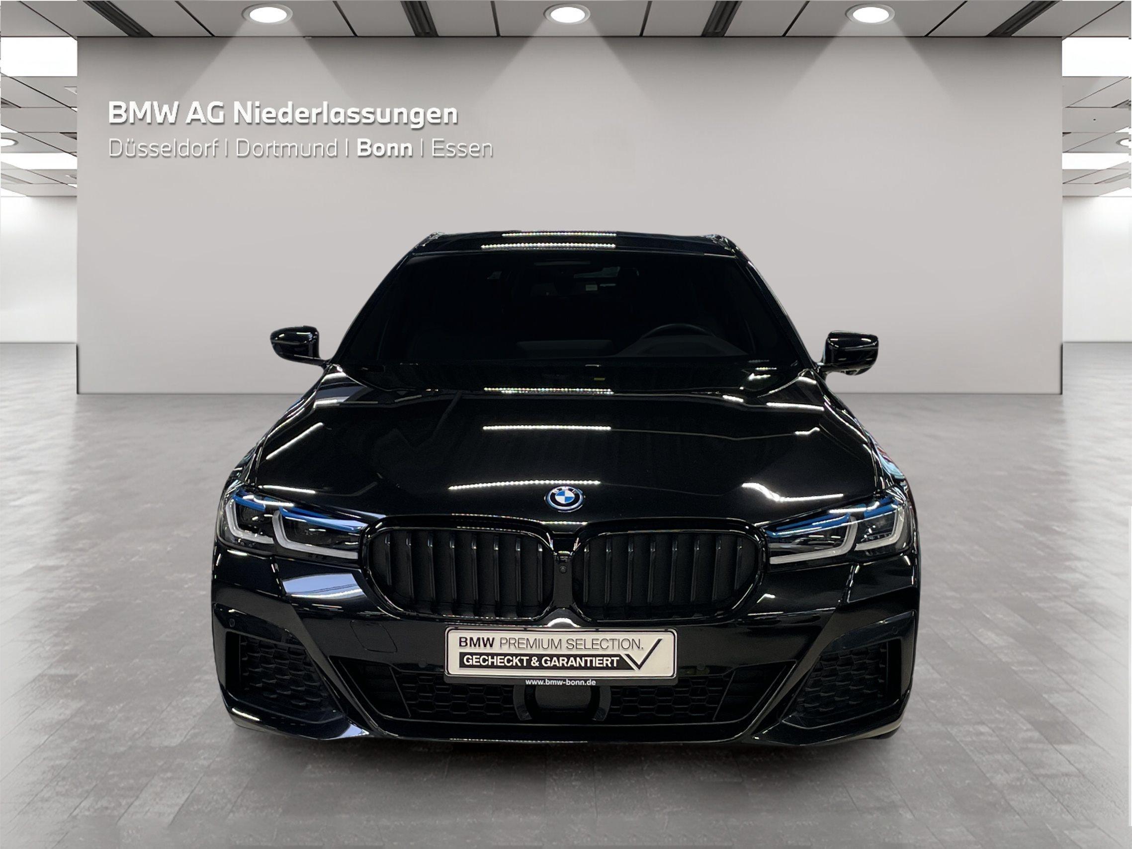 BMW 530 530e Touring xDrive