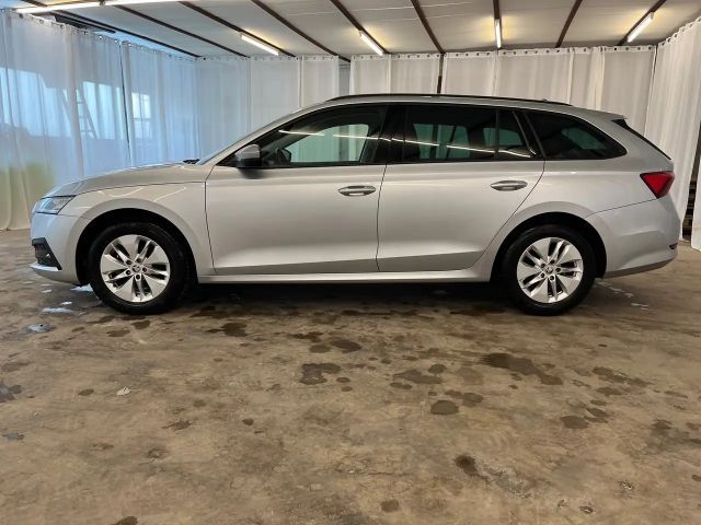 Skoda Octavia Ambition