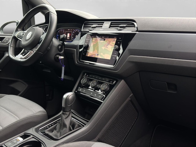 Volkswagen Touran 2.0 TDI DSG R-Line