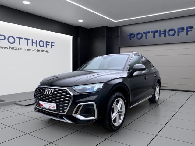 Audi Q5 40 TDI Quattro S-Tronic Sportback
