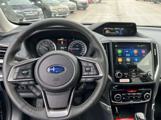 Subaru Forester Active