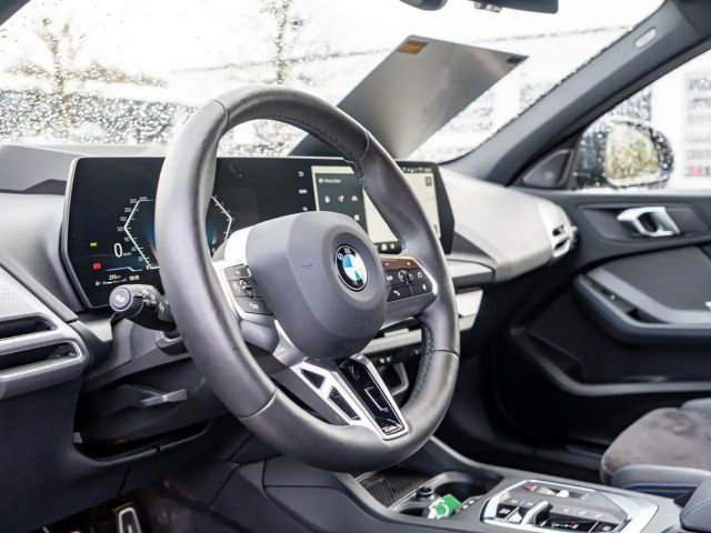 BMW 120 120d M-Sport Sedan