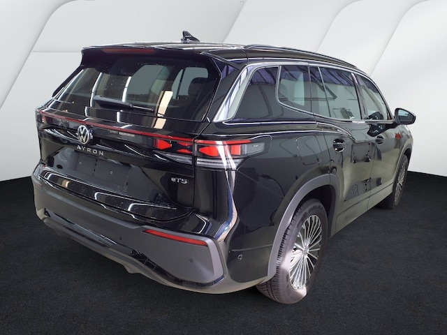 Volkswagen Tayron 1.5 eTSI DSG