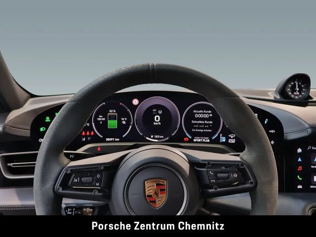 Porsche Taycan 4 4S Sport Turismo