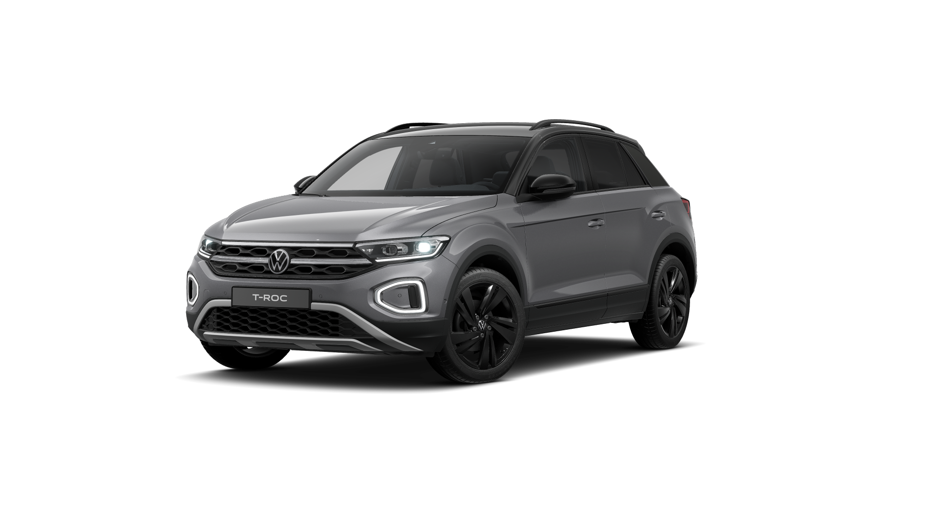 Volkswagen T-Roc 1.5 TSI DSG Style