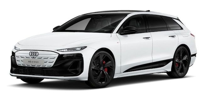 Audi A6 e-tron Avant Quattro