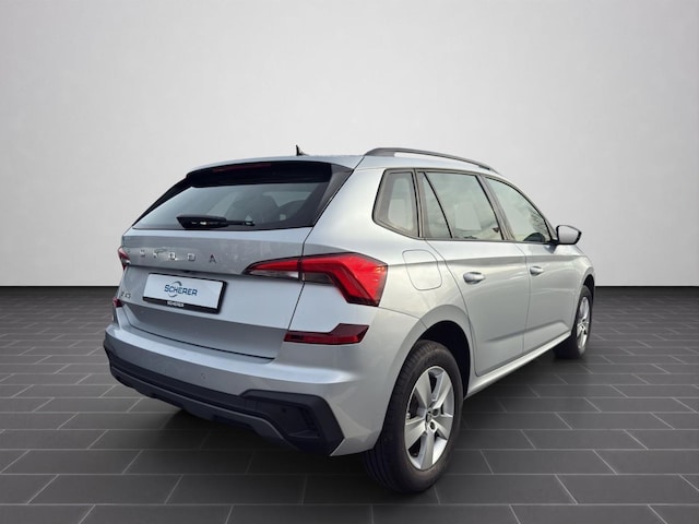 Skoda Kamiq 1.0 TSI Selection