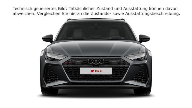 Audi A6 e-tron Avant Performance Quattro