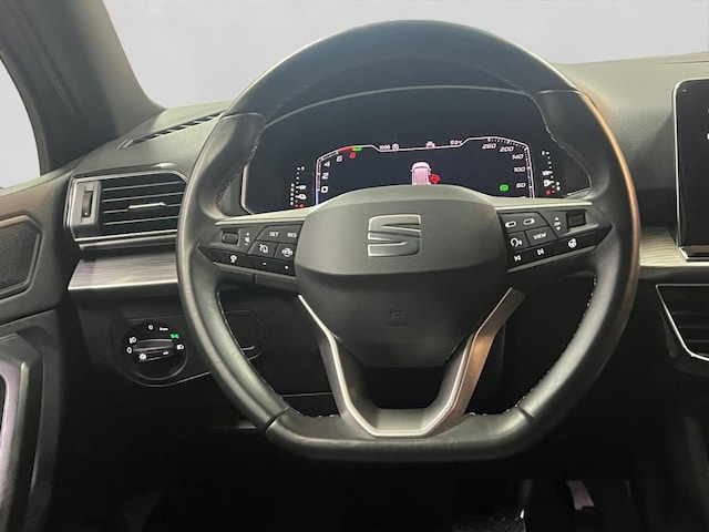 Seat Tarraco e-Hybrid