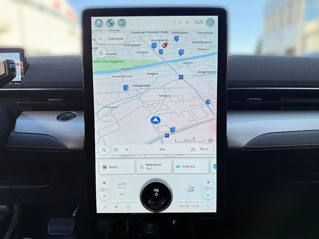 Ford Mustang Mach-E Extended range