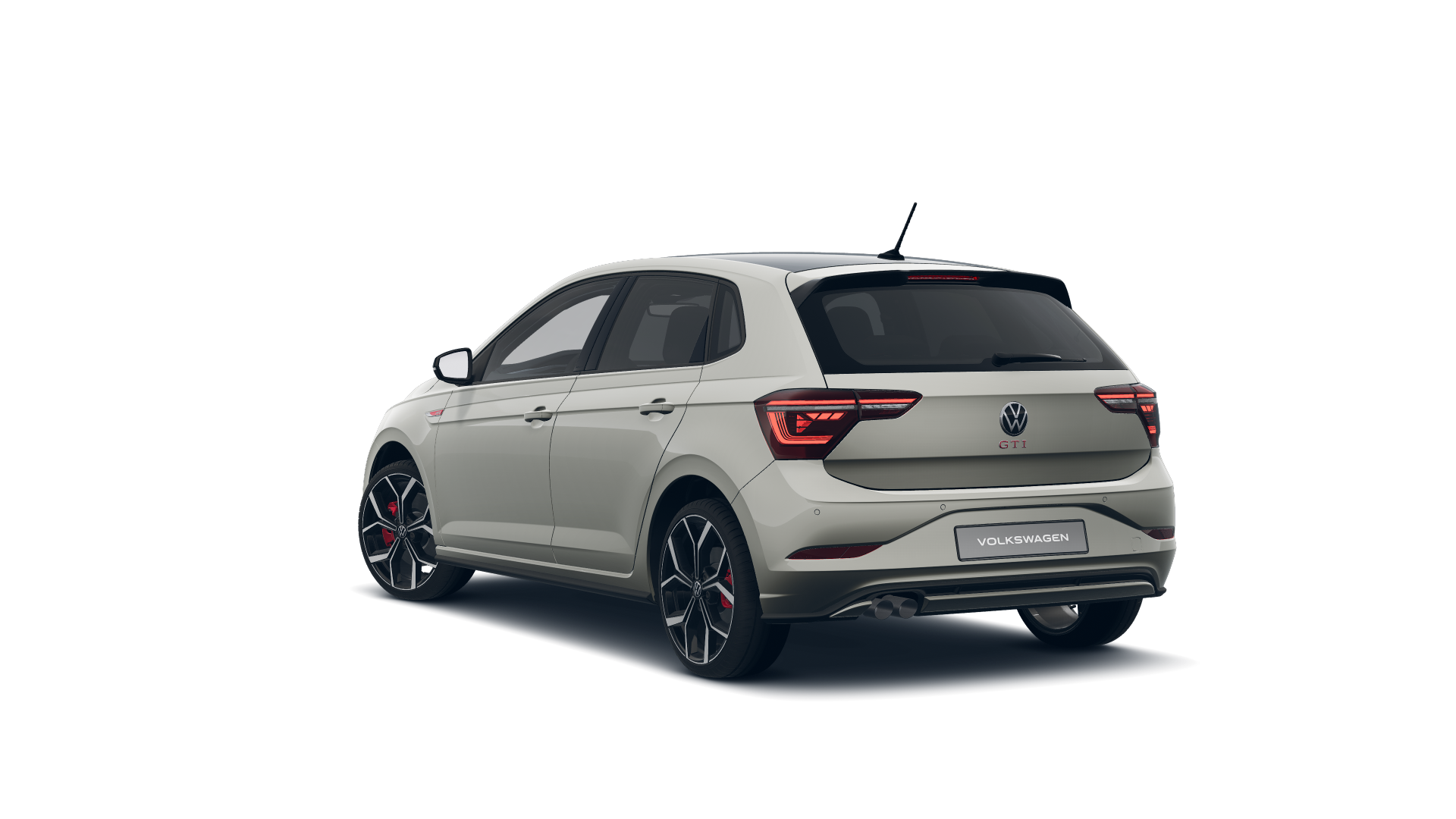 Volkswagen Polo DSG GTI IQ.Drive