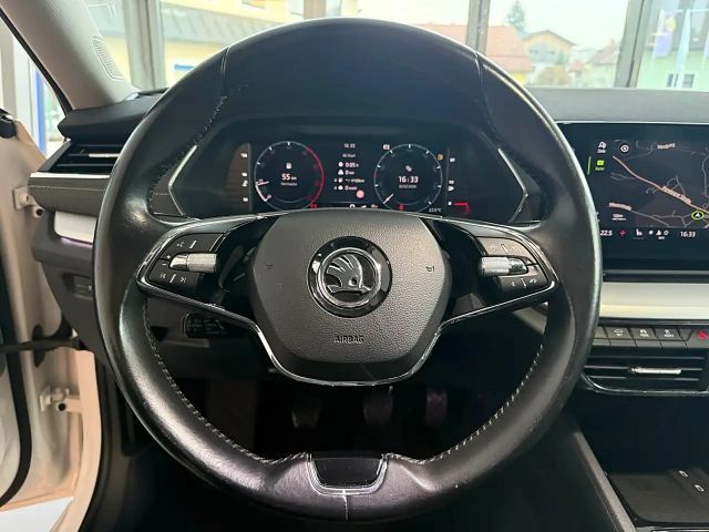 Skoda Octavia Combi Style Style