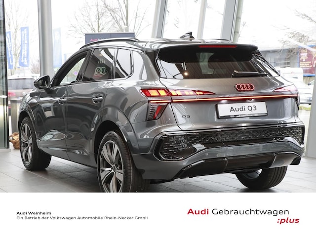 Audi Q3 S-Tronic