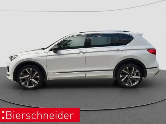 Seat Tarraco 1.5 TSI FR-lijn