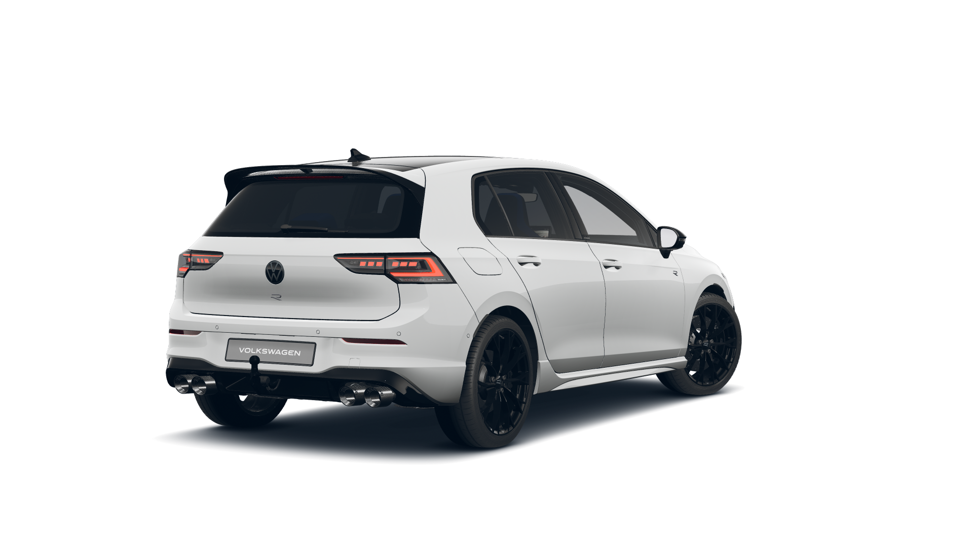 Volkswagen Golf 2.0 TSI 4Motion Style