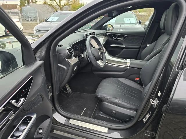 Mercedes-Benz GLC 220 4MATIC AMG Line GLC 220 d