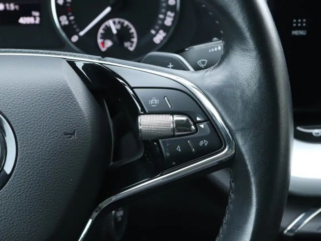 Skoda Octavia 2.0 TDI Clever Combi