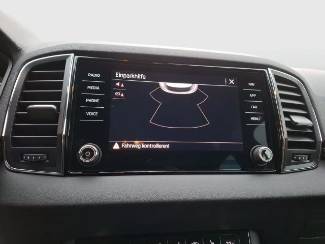 Skoda Karoq ACT Style Style