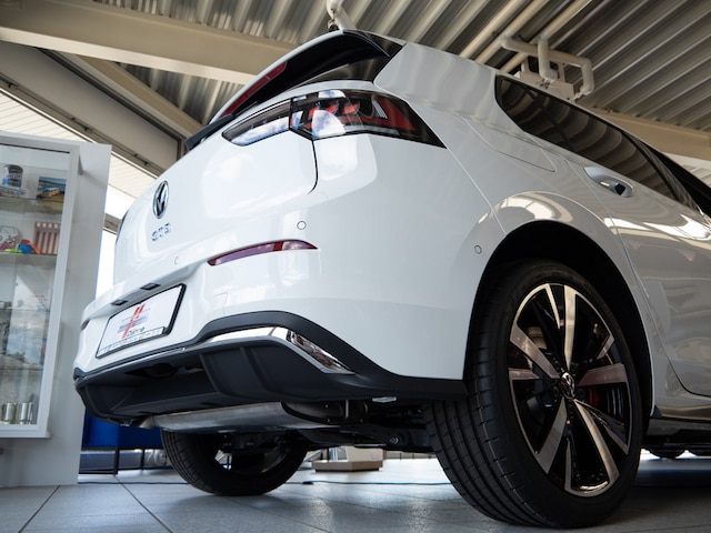 Volkswagen Golf GTE Golf VIII eHybrid