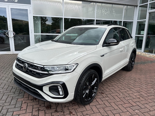 Volkswagen T-Roc 2.0 TSI 4Motion IQ.Drive Style