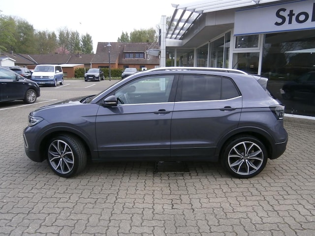 Volkswagen T-Cross T-CROSS 1.0  StyleB 085 TSID7F