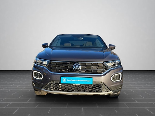 Volkswagen T-Roc 1.5 TSI Cabriolet