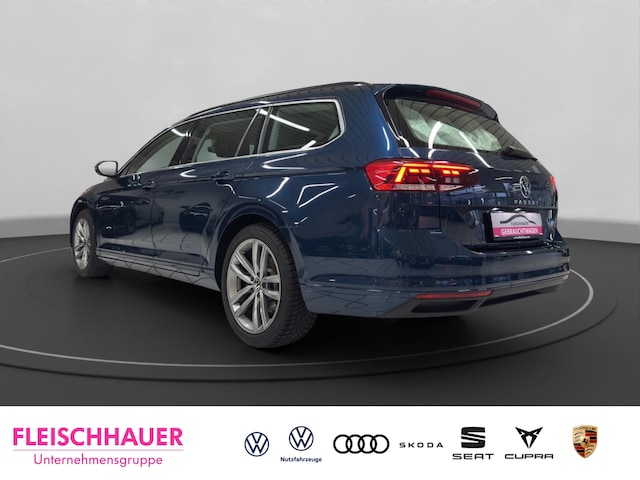 Volkswagen Passat 2.0 TDI Business Variant