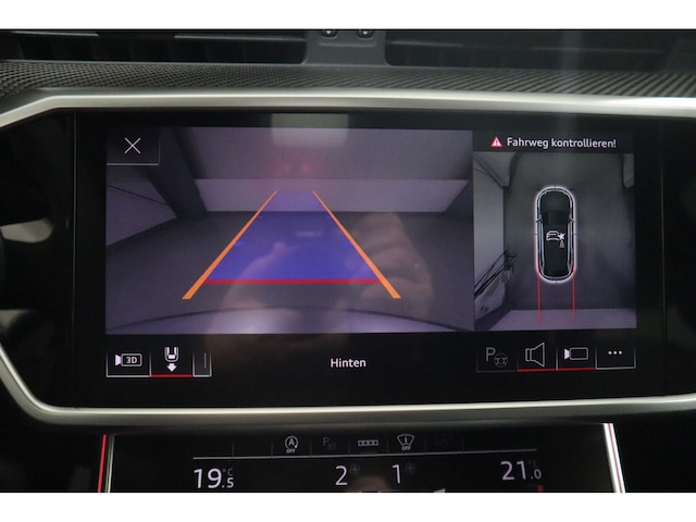 Audi RS6 Avant Quattro